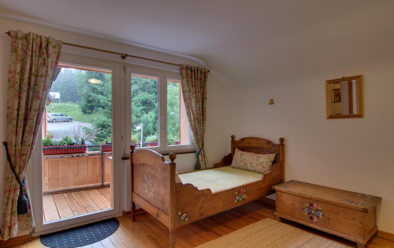 Zur Grossen Tanne Hotell Bühl Exteriör bild