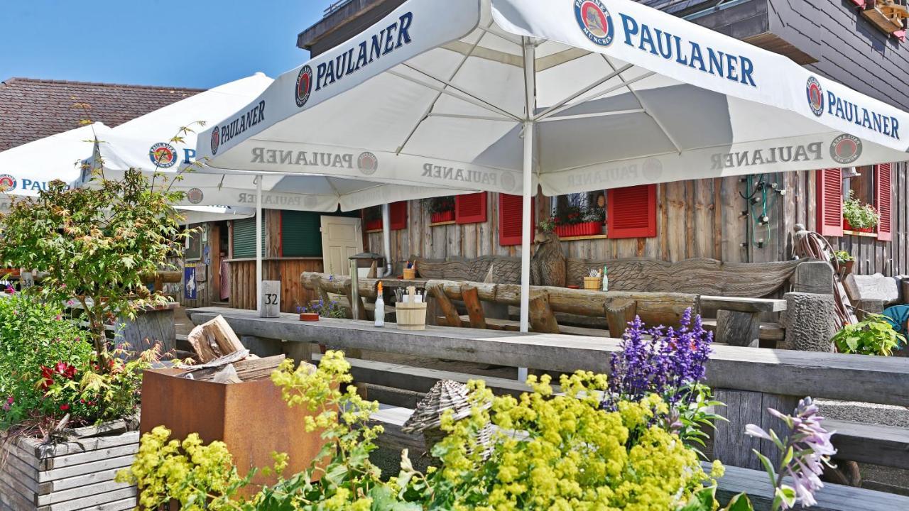 Zur Grossen Tanne Hotell Bühl Exteriör bild