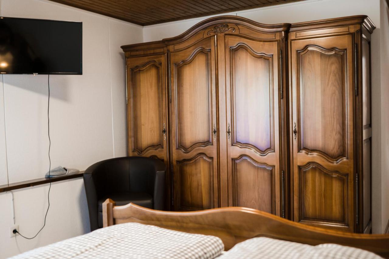 Zur Grossen Tanne Hotell Bühl Exteriör bild