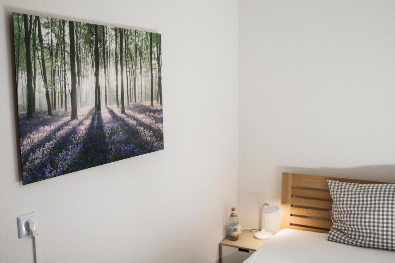 Zur Grossen Tanne Hotell Bühl Exteriör bild
