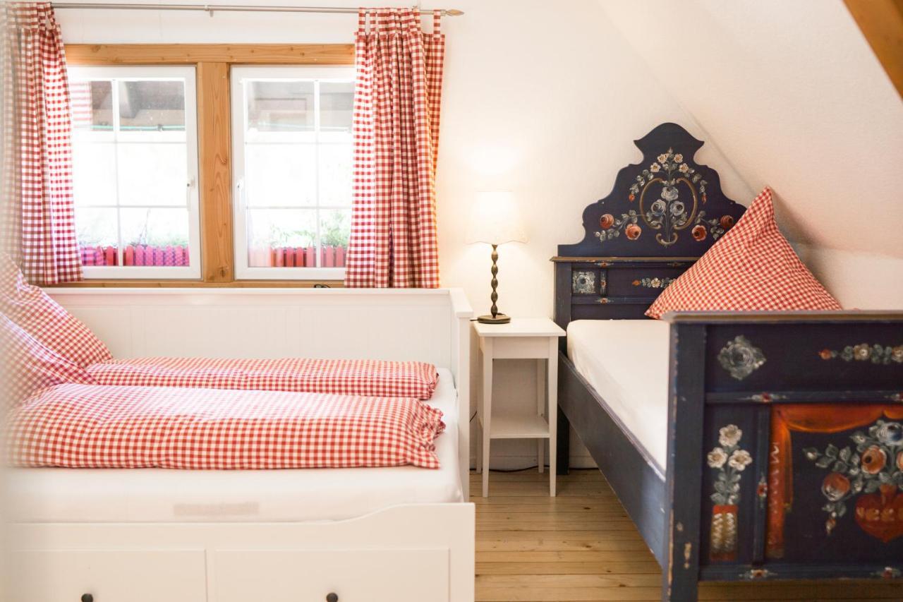 Zur Grossen Tanne Hotell Bühl Exteriör bild