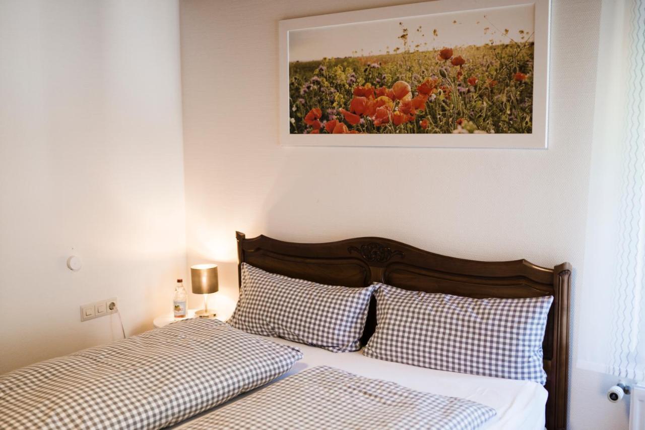 Zur Grossen Tanne Hotell Bühl Exteriör bild