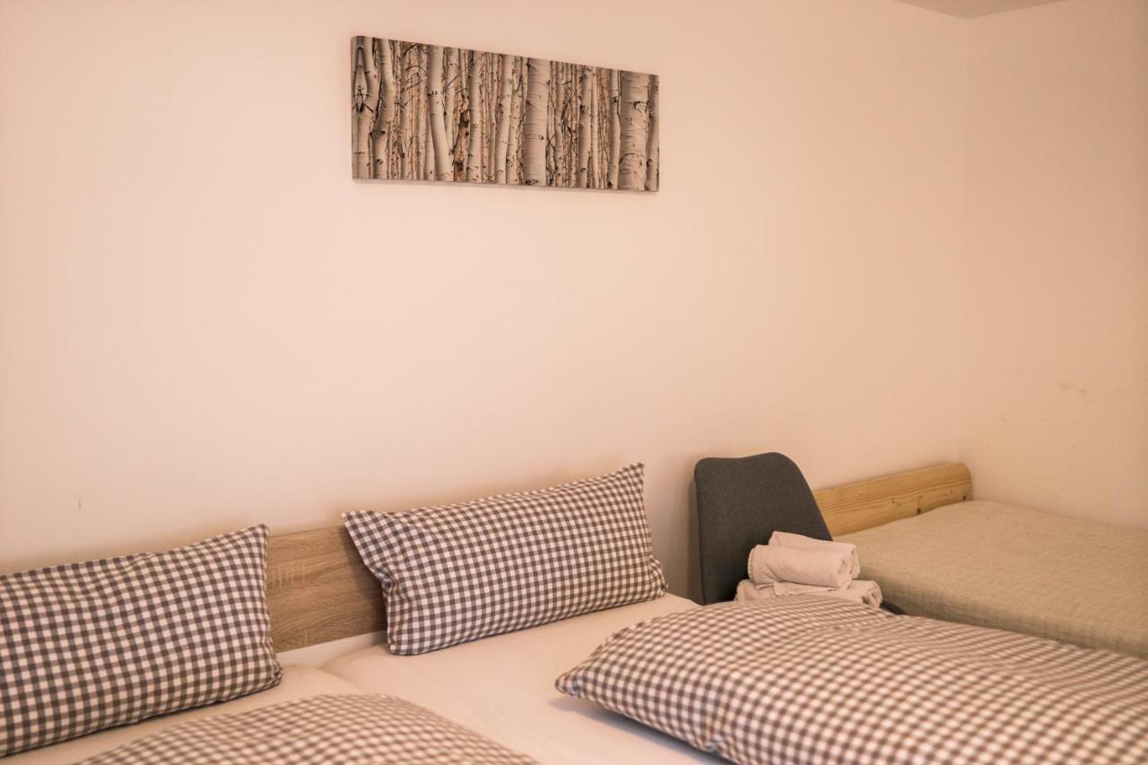 Zur Grossen Tanne Hotell Bühl Exteriör bild